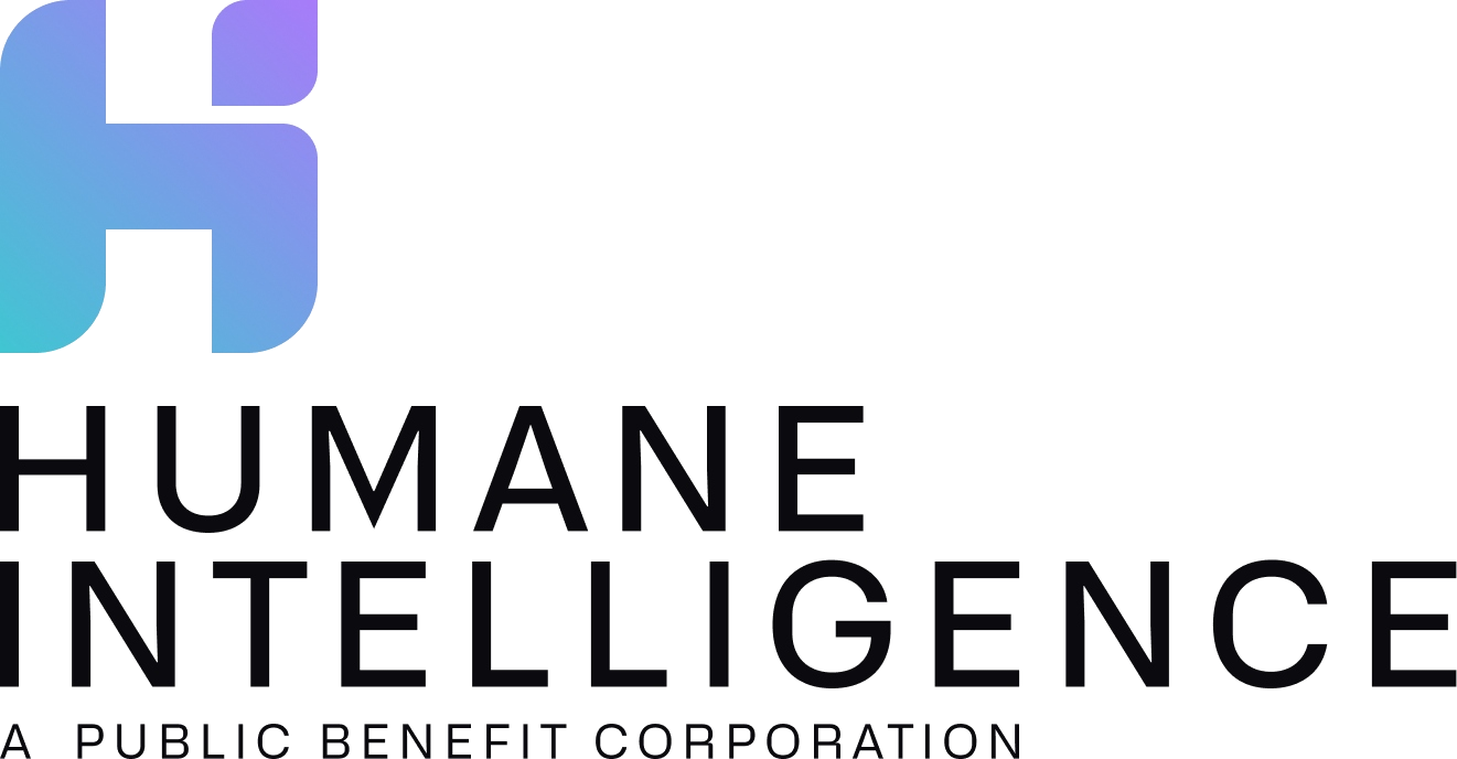 Humane Intelligence — A Public Benefit Corporation